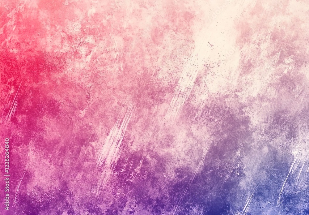Poster trendy gradient grainy texture. soft gradient backdrop