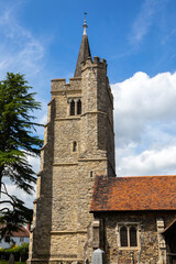 St. Marys Church in Runwell, Essex