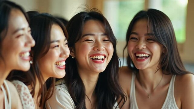 group of women