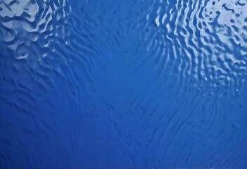 Blue surface concrete slab on rusty ruined surface of wood and metal
