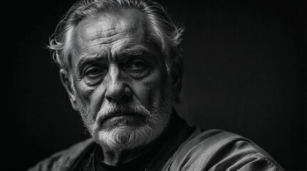 Fototapeta premium portrait of an person