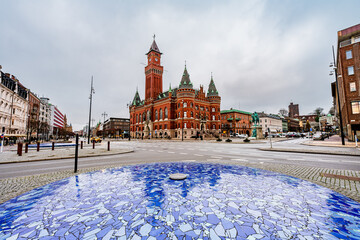 The Famous Town Hall Helsingborg