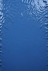 Blue paint surface background 