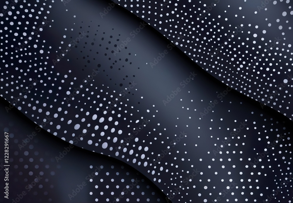Poster vector abstract background creative subtle halftone pattern