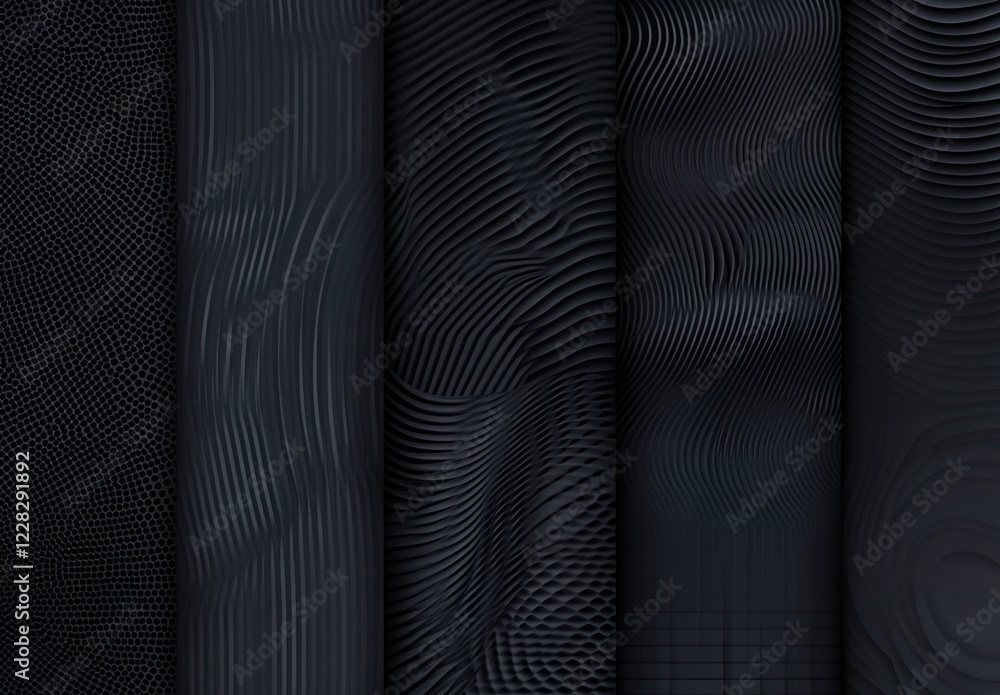 Poster vector abstract background creative subtle halftone pattern