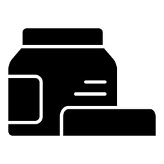 moisturizer icon. beauty care icon. skincare icon. icon about skincare