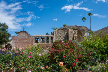 mission of San Juan Capistrano