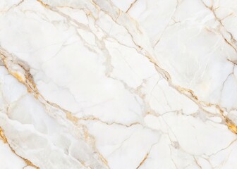 Pristine White Marble Texture: Minimalist Background Image