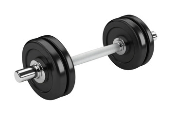 Dumbbell Lifts Weight For Strength Training, Fitness Exercise Equipment
