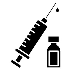 Syringe icon