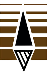 Web symbol, brand, woodworking, milling machine, machine, CNC, 3D, 5D, diagram, black, vector, illustration, poster, sheet, paper, image, sign, icon, screensaver, bookmark, abstraction.eps