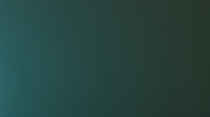 Fototapeta premium Deep Green Texture with Subtle Patterns and a Smooth Gradient Background