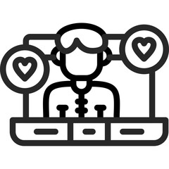 Obraz premium UI Elements