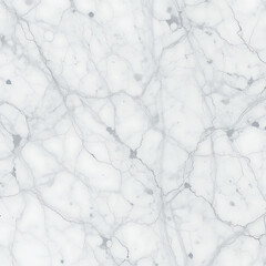 Elegant White Marble Texture: A Serene Minimalist Design