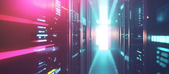 Server Room Technology