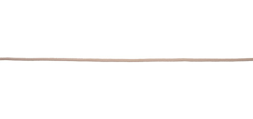 long rope line isolated element
