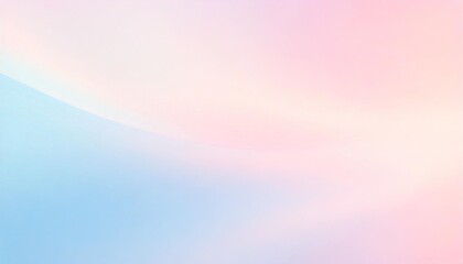 A soft gradient background with pastel pink and blue tones, perfect for modern design or creative projects.