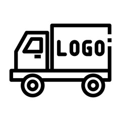 investment check Line Icon