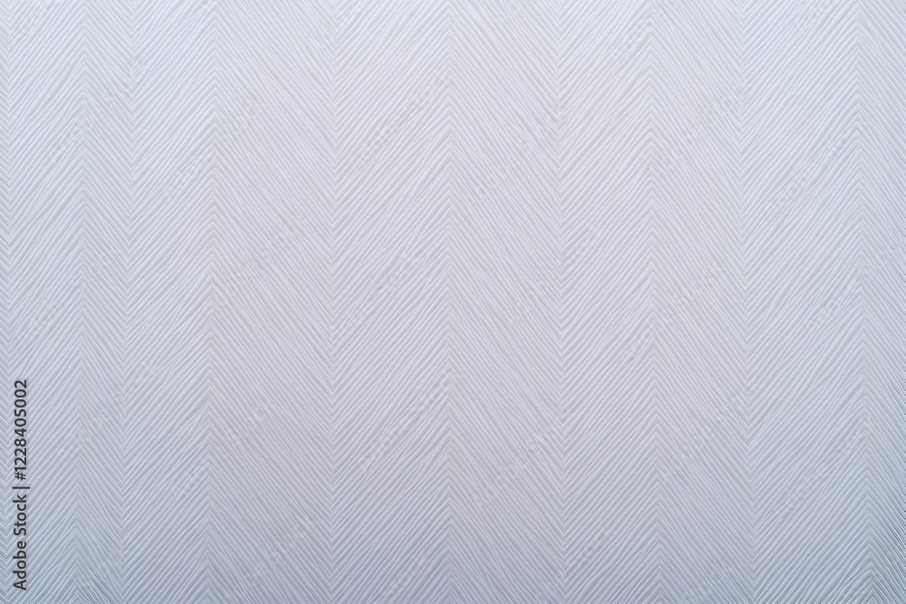 Poster white textured background creates a subtle chevron pattern with a 3d effect, perfect for minimalist 