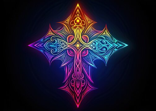 Gothic Cross