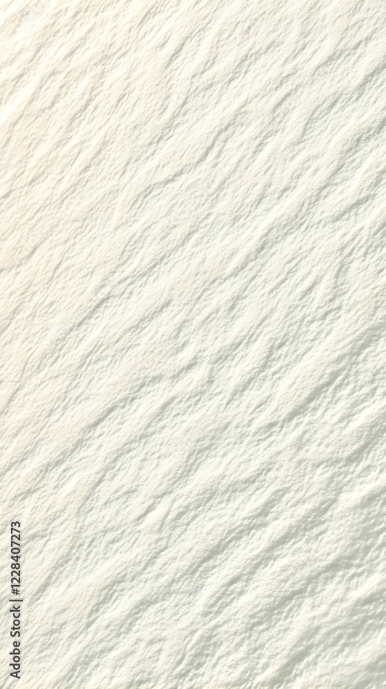 Poster close-up of textured off-white surface with subtle patterns and variations in tone.