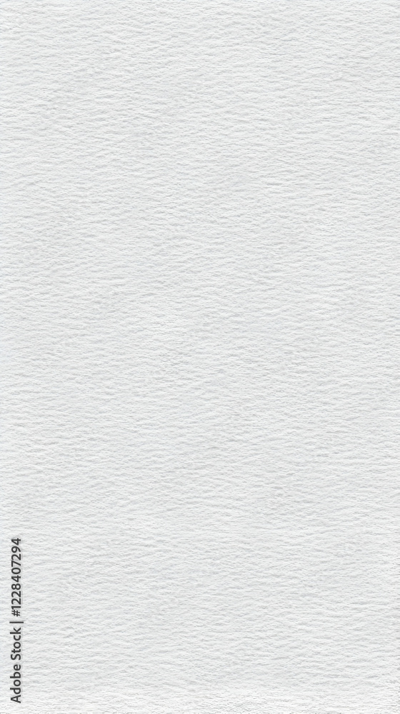 Poster white textured background creates a subtle pattern for design projects with a clean and minimalist f