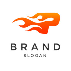 Logo Letter
