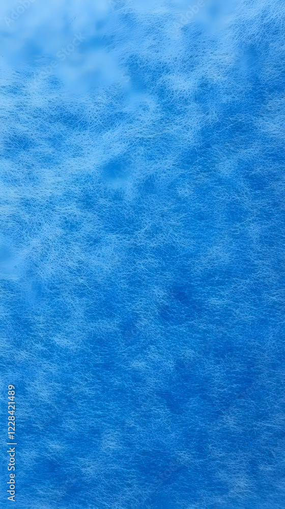Aufkleber vivid blue abstract background with intricate textures creates a dynamic and modern design.