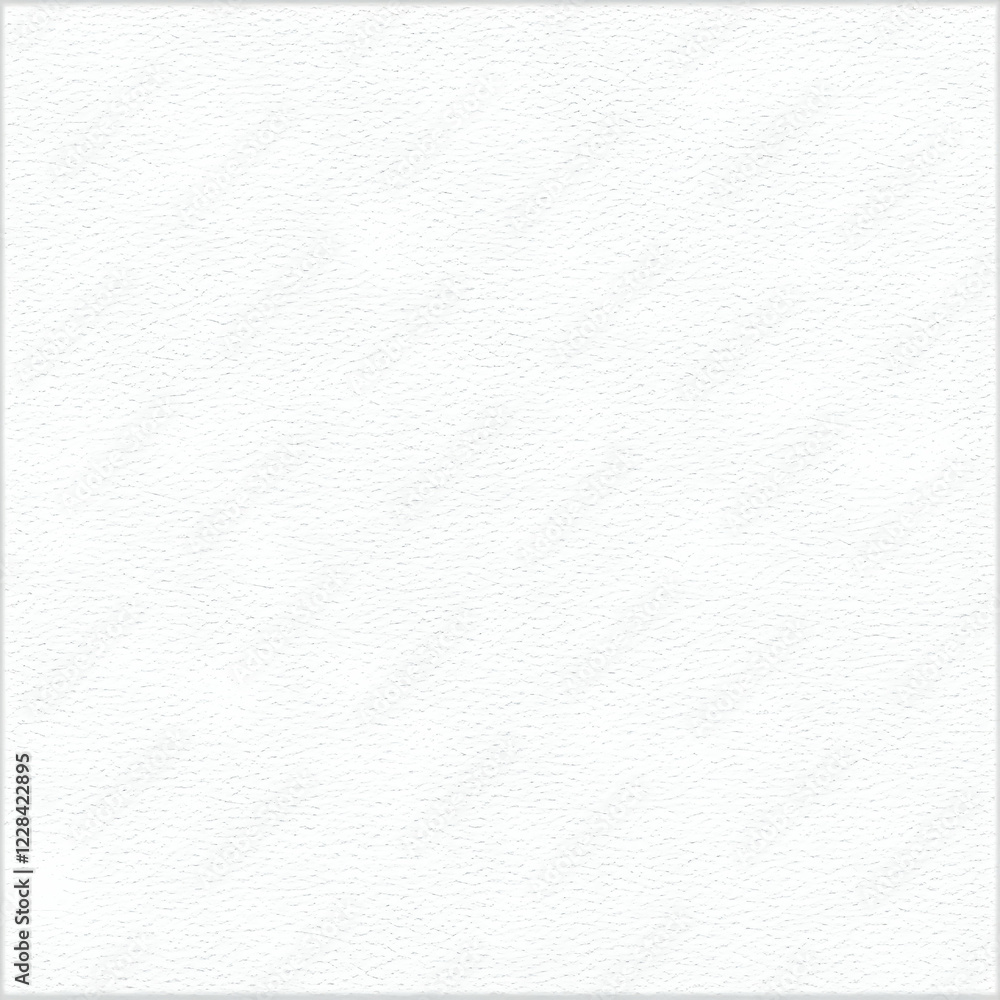 Poster white textured background creates a subtle and versatile design element with minimalist appeal.