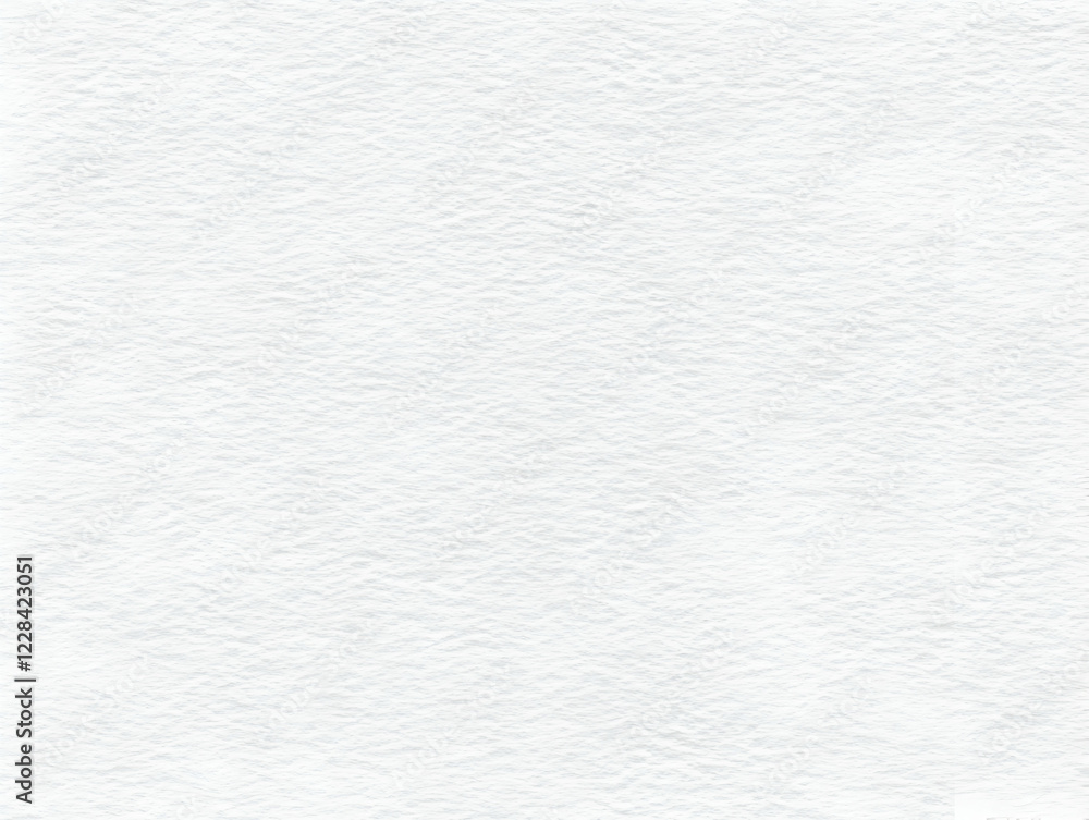 Poster white textured background creates a subtle pattern for design projects and clean presentation.