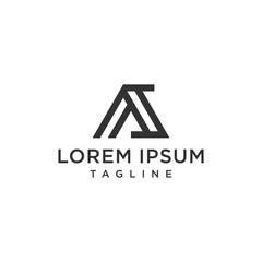 AS Process Logo Design Inspirations