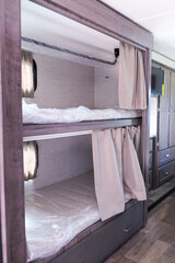 RV bunk beds