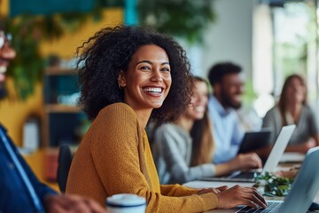 In a Collaborative Business Environment, we create a space where Engaged Professionals work together, fostering success through teamwork, creativity, and innovation to reach common goals