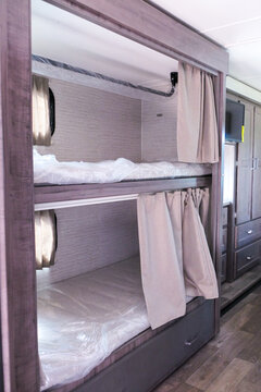 RV bunk beds