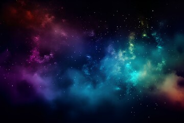 Fototapeta premium background with stars