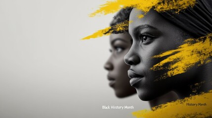 African-American history month: cultural recognition, black heritage, social progress, civil rights milestones, historic achievements, influential leaders, equality advocacy, community pride movement.
