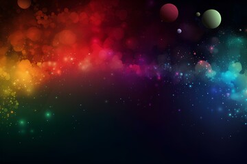 abstract colorful background