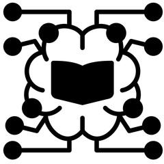 Machine Learning Icon