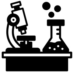 Laboratory Icon