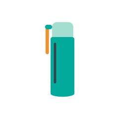drinking utensils icon design	