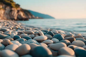 Obraz premium Realistic Tropical and Coastal Sceneries Landscapes