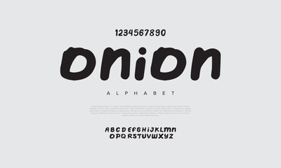 Onion font Calligraphy Logotype Script Brush Font Type Font lettering handwritten
