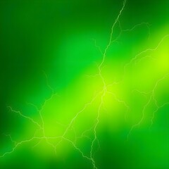 lightning in the night