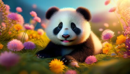 Pandababy