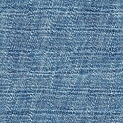 Light Blue Denim Seamless Pattern Texture
