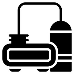 Biogas Icon