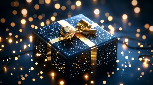 A creative close-up of a tech-savvy gift card interface on a tablet, surrounded by festive desk decor, blending modernity with holiday spirit