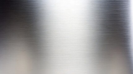 Brushed Metal Texture Background Image