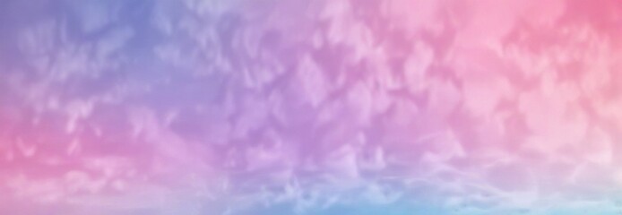Soft focus abstract gradient background with pastel purple pink blue hues, design element, abstract background,