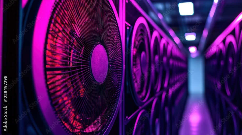 Poster advanced temperature sensors in cooling systems for resistance tests